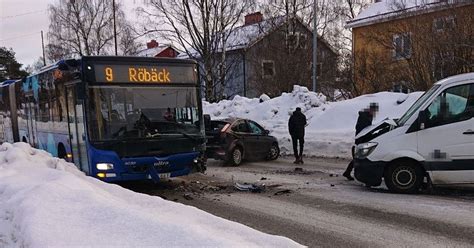 Buss Hudiksvall och Umeå